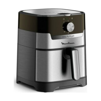 Friteuse sans huile Easy Fry - noir