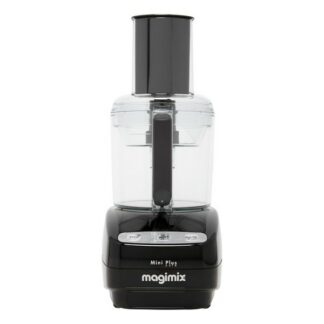 Robot multifonction LE MINI PLUS - noir