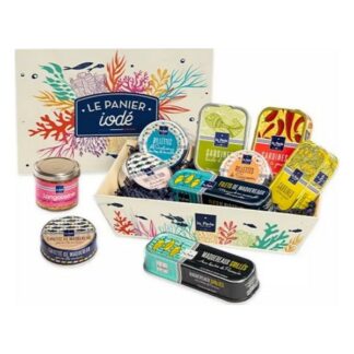 Coffret Le Panier Iodé