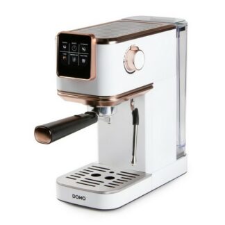 Machine a expresso 3 en 1 - 20bar - blanc