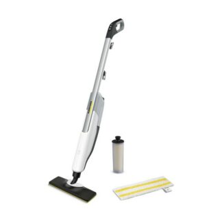 Nettoyeur vapeur SC 2 Upright EasyFix - blanc