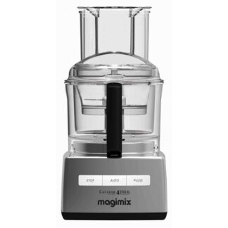 Robot multifonction C.S 4200XL - chrome mat