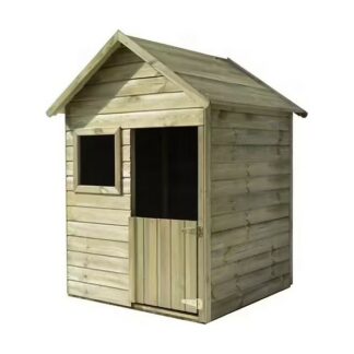 Maisonnette sur pilotis EMY 1m2