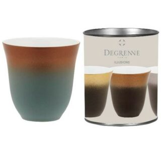 Mug The Vert du Japon coffret - 25cl