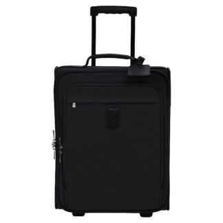 Valise a roulettes Trolley Cabine ligne Boxford - noir