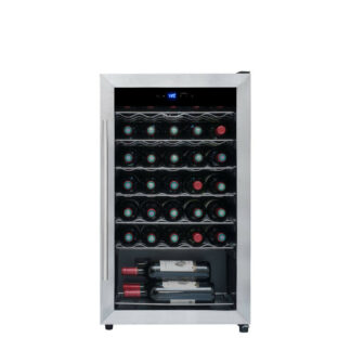 Cave a vin de mise en température LS34A - 34 bts
