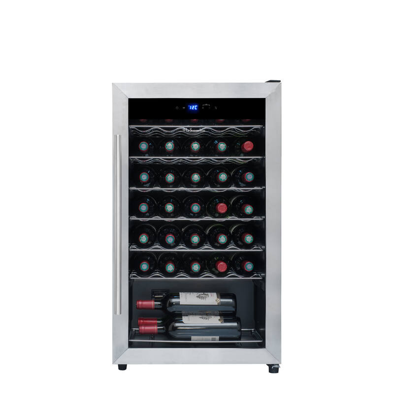 Cave a vin de mise en température LS34A - 34 bts