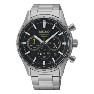 Montre homme quartz Sport chronographe - 43 mm