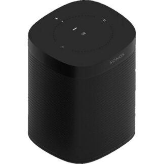 Enceinte sans fil intelligente One - noir