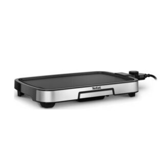 Plancha électrique inox 2000 W - 6 personnes