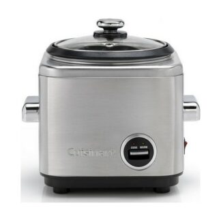 Cuiseur a riz et cereales pour 6 pers