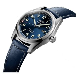 Montre Spirit automatique 40mm - bleu