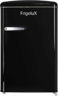 Réfrigérateur Vintage Table top 108 L - noir