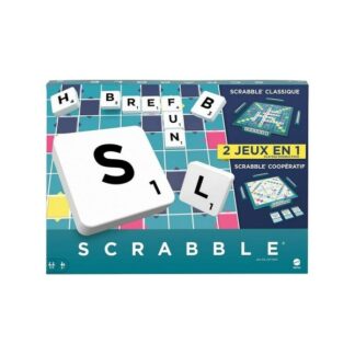 Jeu Scrabble REFRESH