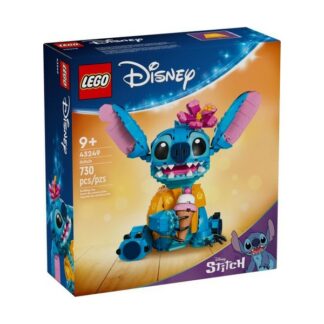Jeu de construction Stitch Disney Classic