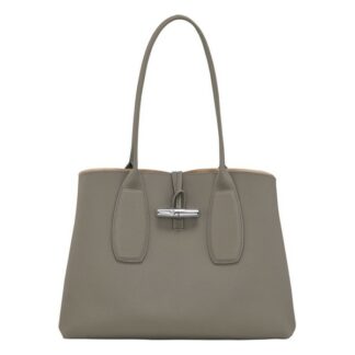 Sac cabas L ROSEAU - tourterelle