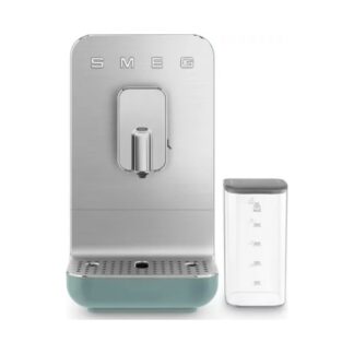 Machine à café automatique Collezione avec broyeur - vert émeraude