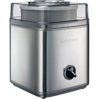 Machine a glace 2 L avec accumulateur de froid