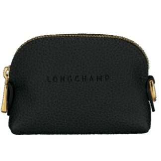 Porte monnaie LE FOULONNE - noir