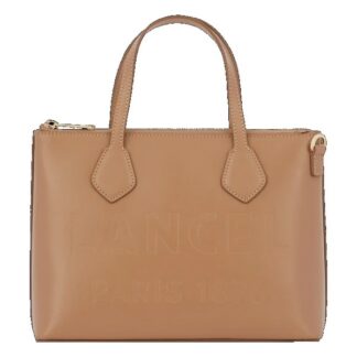 Sac cabas zippé ESSENTIAL S - granit