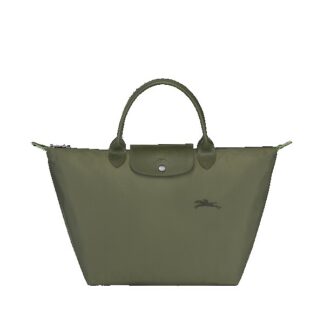 Sac porte main M - LE PLIAGE GREEN- vert