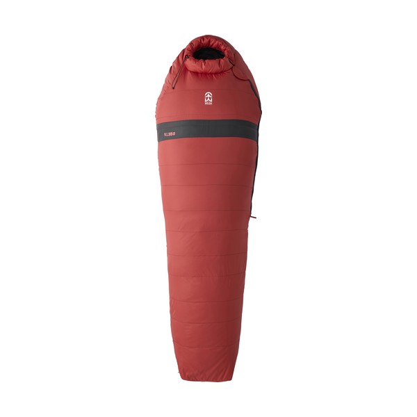 Sac de couchage Duvets KL 350 - rouge