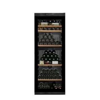 Cave à vin de vieillissement MILLESIME190DB double zone - 193 bts