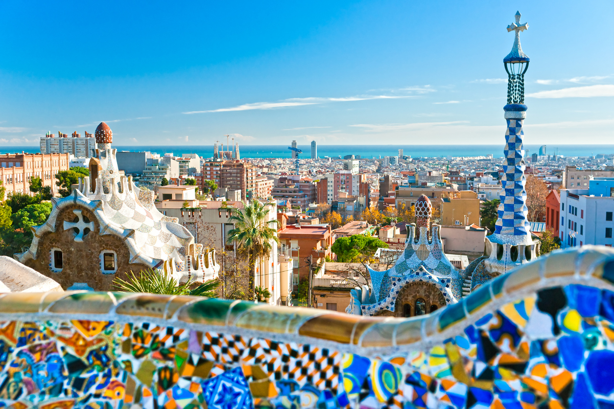 Sejour a Barcelonne 4 pers - 2 nuits