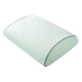 Oreiller MULTIPOSITIONS 40 x 60 - blanc