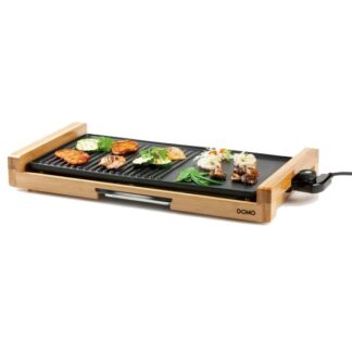 Plancha Bamboo 60 cm - 2200W