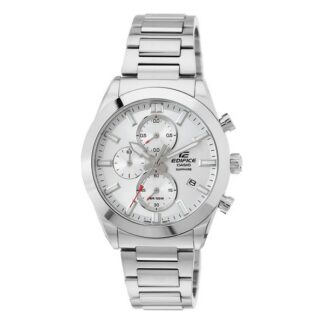 Montre Standard Chronographe Homme 44 mm - argent