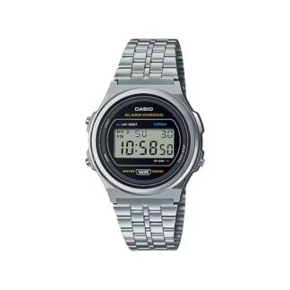 Montre Vintage Unisex - noir