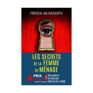 Livre Les secrets de la femme de ménage - Freida McFadden