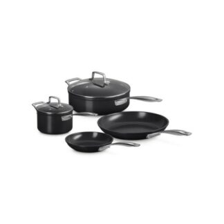 Batterie de cuisine en ceramique Essentielle - 4 pieces
