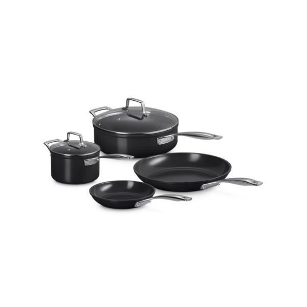 Batterie de cuisine en ceramique Essentielle - 4 pieces