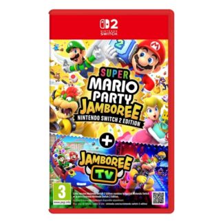 Jeu video SUPER MARIO PARTY JAMBOREE - Switch 2