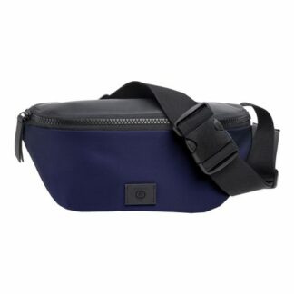 Sac banane Block - Navy