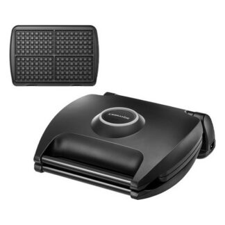 Gaufrier 1700 W - noir