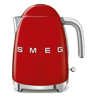 Bouilloire 1.7L Années 50 - rouge