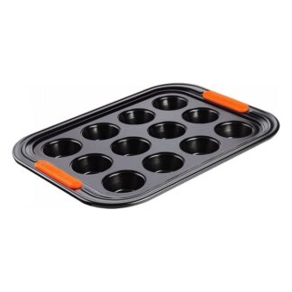 Moule à 12 muffins Patiliss