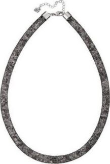 Collier STARDUST - noir