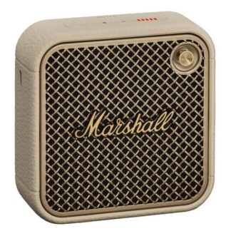 Enceinte Bluetooth WILLEN II crème