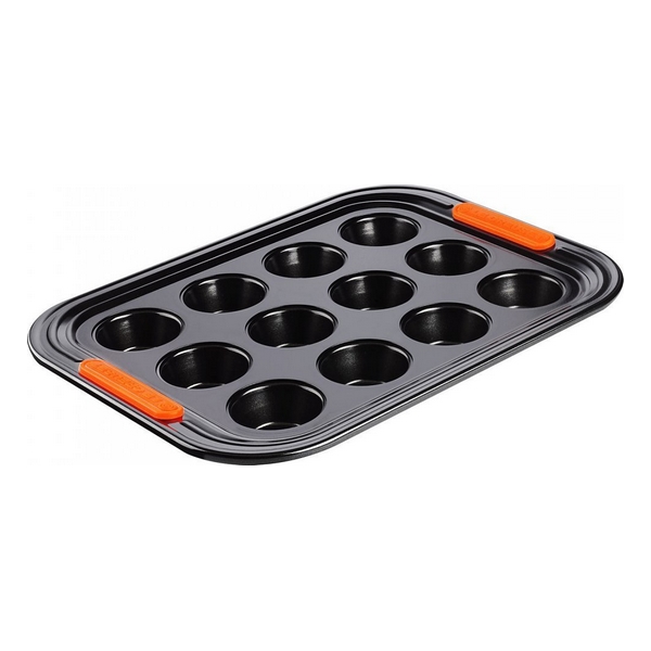 Moule à 12 muffins Patiliss