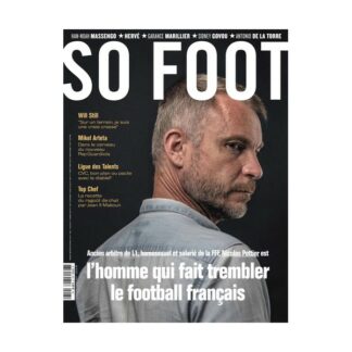 Abonnement magazine mensuel SO FOOT - 10 numeros