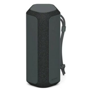 Enceinte sans fil bluetooth ultra portable - noir