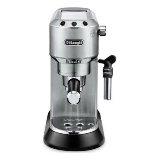 Cafetiere expresso a pompe Dedica - inox