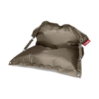Pouf BUGGLE-UP - taupe