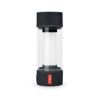 Lampe de table Tjoepke - noir