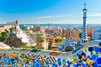 Sejour a Barcelonne 2 pers - 3 nuits