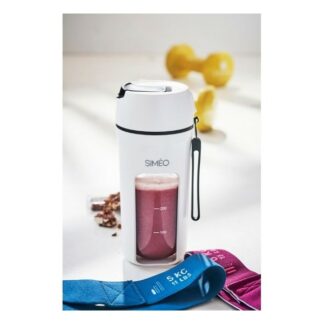 Blender nomade sans fil Fresh & Mix - blanc